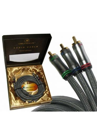 Cablu 3rca-3rca 1.8m... - Tik.ro