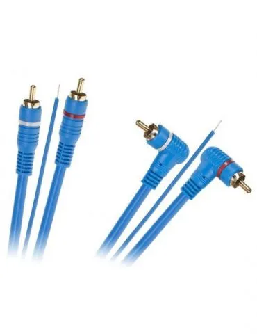 Cablu 2x2 rca tata-tata cu... - Tik.ro