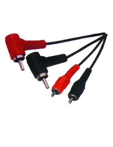 Cablu 2rca-2rca 3m mufa... - Tik.ro