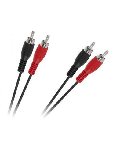 Cablu 2xrca tata- 2xrca... - Tik.ro