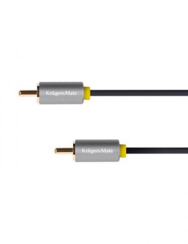 Cablu 1rca - 1rca 0.5m... - Tik.ro