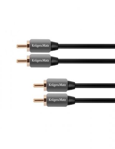 Cablu 2rca-2rca 1.8m... - Tik.ro