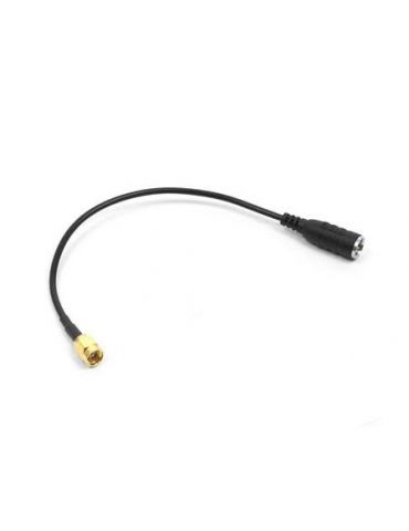 Pigtail conector fme tata -... - Tik.ro