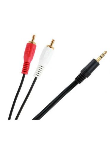 Cablu 3.5 stereo tata -... - Tik.ro