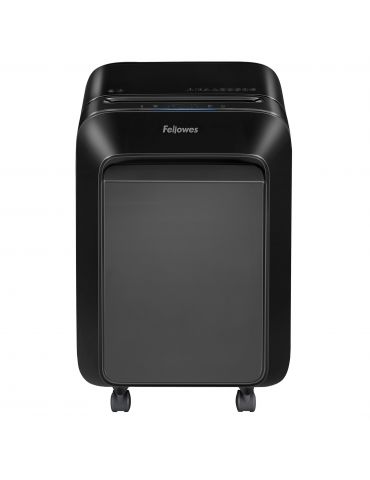 Fellowes Powershred LX210 tocătoare de hârtie Negru