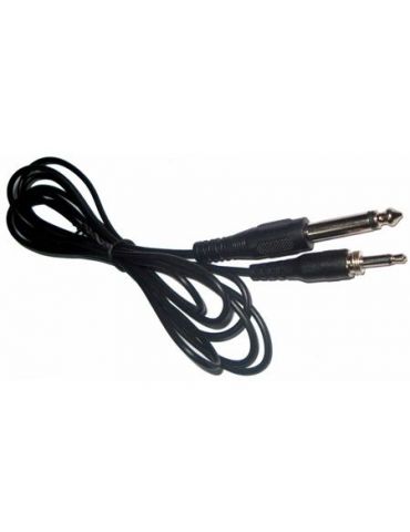 Cablu jack 3.5 tata - 6.3... - Tik.ro