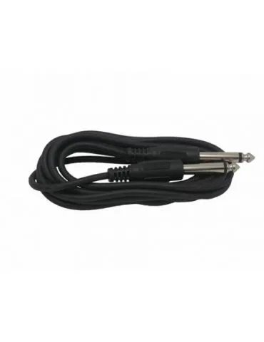 Cablu microfon 6.3 mono -... - Tik.ro