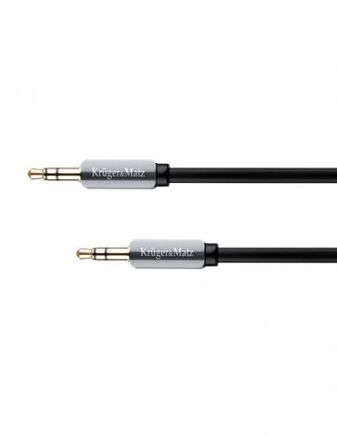 Cablu jack 3.5-3.5 1.0m... - Tik.ro