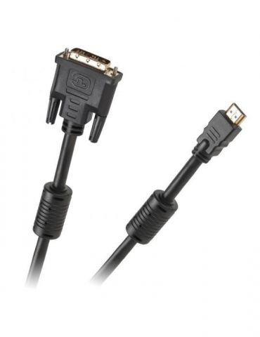 Cablu digital dvi - hdmi 3m - Tik.ro