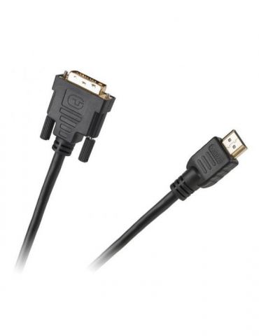 Cablu digital dvi - hdmi 1.8m - Tik.ro