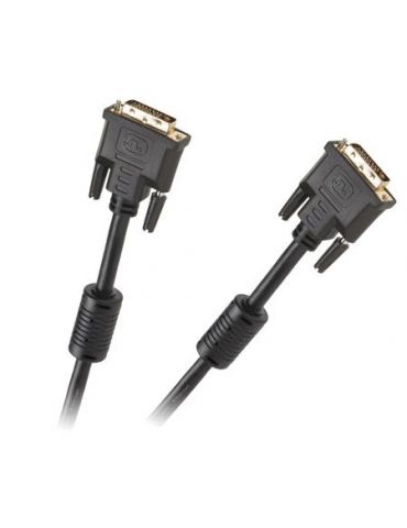 Cablu digital dvi-dvi 3m - Tik.ro