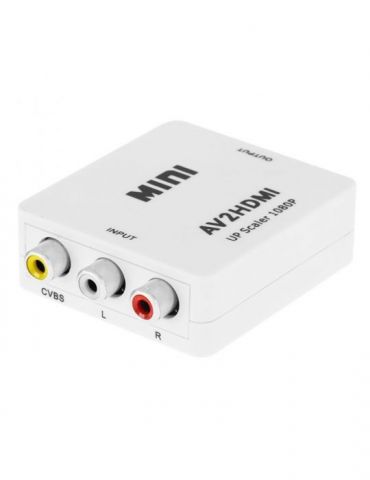 Convertor hdmi mama - rca... - Tik.ro