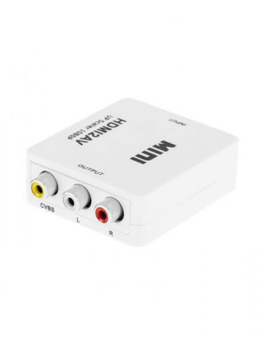 Convertor hdmi mama - rca... - Tik.ro