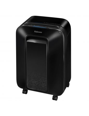 Fellowes Powershred LX200 tocătoare de hârtie Negru - Tik.ro