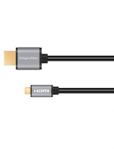 Cablu hdmi  - micro hdmi... - Tik.ro