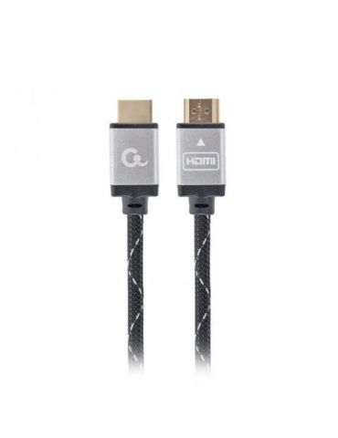 Cablu hdmi ethernet 4k 5 m... - Tik.ro