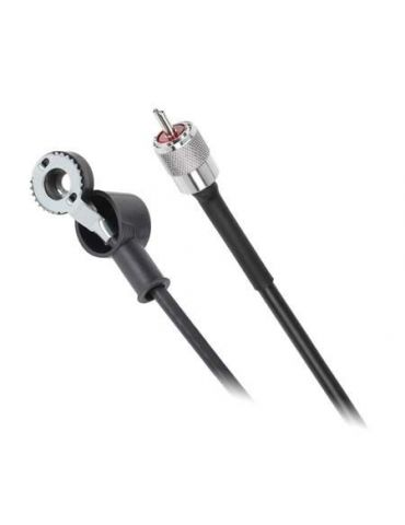 Cablu cb uhf 3.6m - Tik.ro