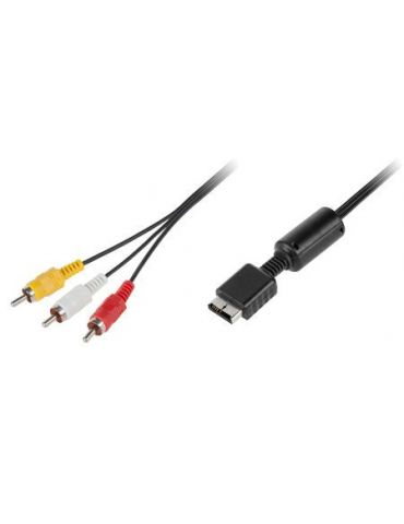 Cablu av consola ps3 - Tik.ro
