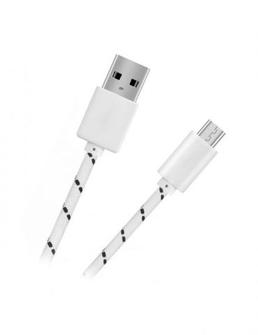 Cablu date impletit plat... - Tik.ro