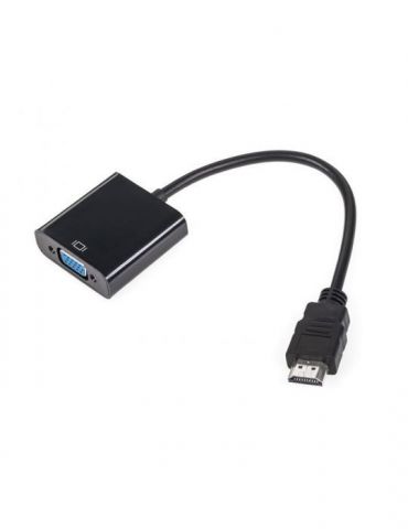 Adaptor hdmi tata - vga... - Tik.ro