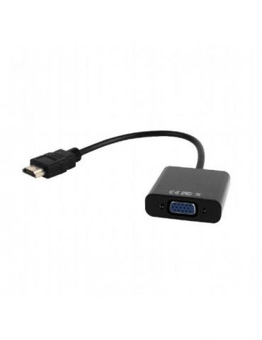Adaptor hdmi tata - vga... - Tik.ro