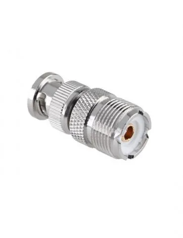 Adaptor bnc tata - uhf mama - Tik.ro