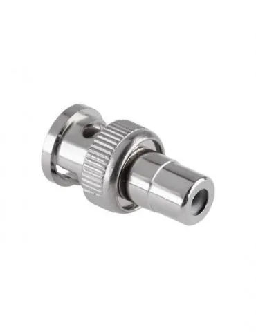 Adaptor bnc tata - rca mama - Tik.ro