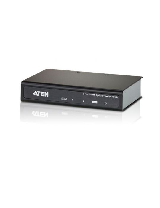 ATEN VS182A-AT-G distribuitoare de semnal video HDMI 2x HDMI