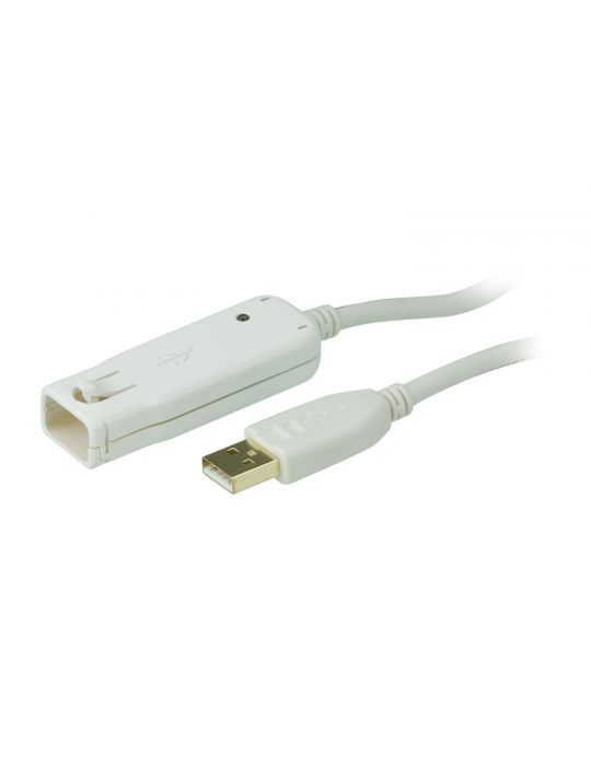 ATEN UE2120 cabluri USB 12 m USB 2.0 USB A Alb
