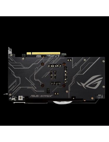 ASUS ROG GTX1660S-O6G-GAMING NVIDIA GeForce GTX 1660 SUPER 6 Giga Bites GDDR6