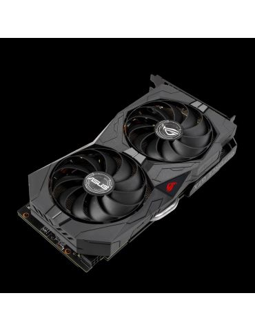 ASUS ROG GTX1660S-O6G-GAMING NVIDIA GeForce GTX 1660 SUPER 6 Giga Bites GDDR6