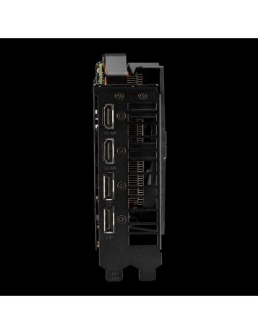 ASUS ROG GTX1660S-O6G-GAMING NVIDIA GeForce GTX 1660 SUPER 6 Giga Bites GDDR6