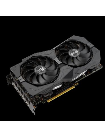 ASUS ROG GTX1660S-O6G-GAMING NVIDIA GeForce GTX 1660 SUPER 6 Giga Bites GDDR6