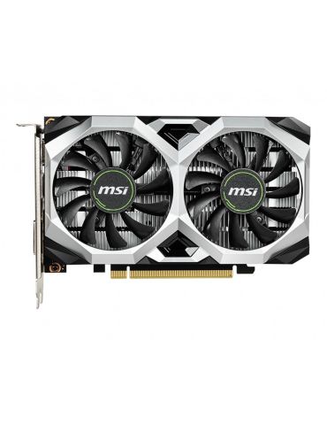 MSI GTX 1650 D6 Ventus XS OC NVIDIA GeForce GTX 1650 4 Giga Bites GDDR6 - Tik.ro