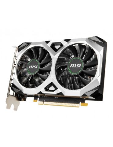 MSI GTX 1650 D6 Ventus XS OC NVIDIA GeForce GTX 1650 4 Giga Bites GDDR6