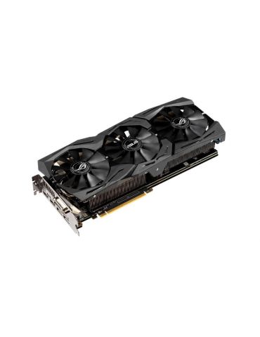 ASUS ROG-STRIX-RX590-8G-GAMING AMD Radeon RX 590 8 Giga Bites GDDR5