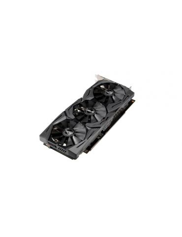 ASUS ROG-STRIX-RX590-8G-GAMING AMD Radeon RX 590 8 Giga Bites GDDR5