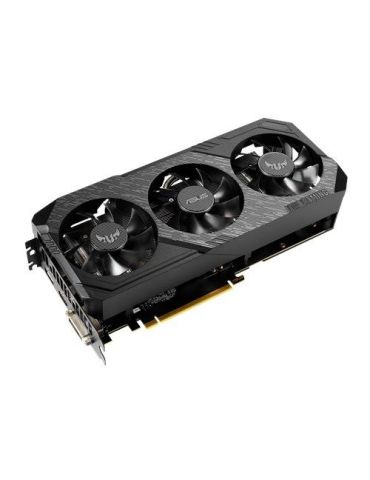 ASUS TUF Gaming TUF3-GTX1660-O6G-GAMING NVIDIA GeForce GTX 1660 6 Giga Bites GDDR5