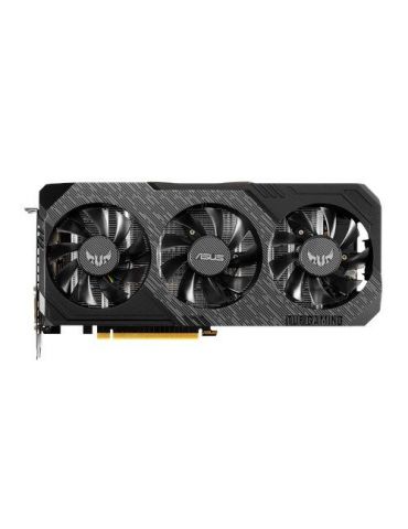 ASUS TUF Gaming TUF3-GTX1660-O6G-GAMING NVIDIA GeForce GTX 1660 6 Giga Bites GDDR5