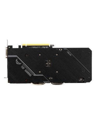 ASUS TUF Gaming TUF3-GTX1660-O6G-GAMING NVIDIA GeForce GTX 1660 6 Giga Bites GDDR5