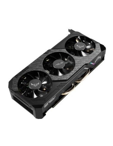 ASUS TUF Gaming TUF3-GTX1660-O6G-GAMING NVIDIA GeForce GTX 1660 6 Giga Bites GDDR5