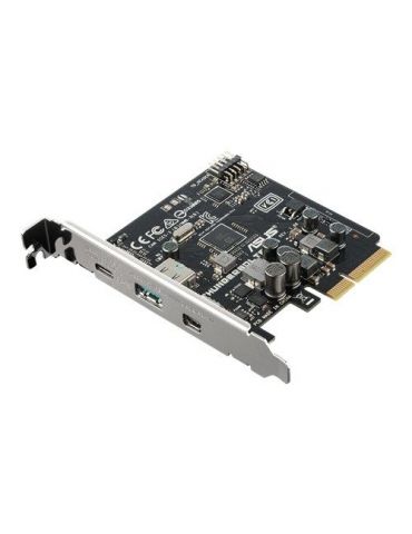 ASUS ThunderboltEX 3 plăci adaptoare de interfață Intern Thunderbolt 3, Thunderbolt