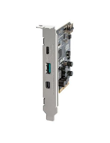 ASUS ThunderboltEX 3 plăci adaptoare de interfață Intern Thunderbolt 3, Thunderbolt