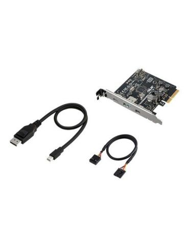 ASUS ThunderboltEX 3 plăci adaptoare de interfață Intern Thunderbolt 3, Thunderbolt
