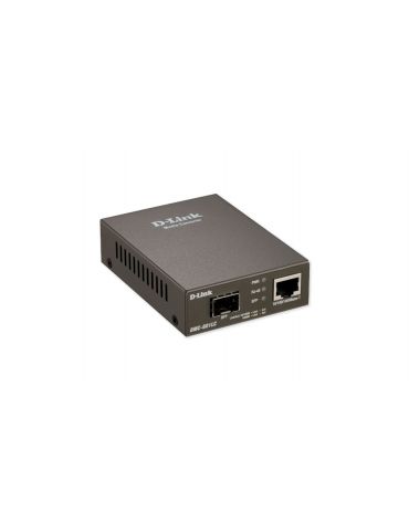 D-Link DMC-G01LC E convertoare media pentru rețea 1000 Mbit s Gri