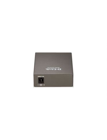 D-Link DMC-G01LC E convertoare media pentru rețea 1000 Mbit s Gri