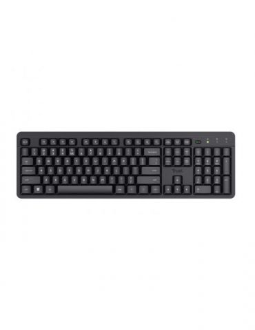 Tastatura wireless trust... - Tik.ro