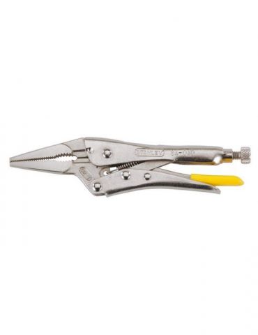 Stanley 0-84-813 Cleste autoblocant cu varf lung 215mm Stanley - 1