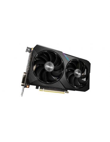 ASUS Dual -RTX2070-O8G-MINI NVIDIA GeForce RTX 2070 8 Giga Bites GDDR6 - Tik.ro