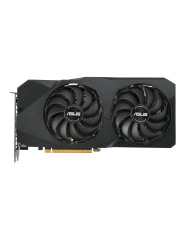 ASUS Dual -RX5700-O8G-EVO plăci video AMD Radeon RX 5700 8 Giga Bites GDDR6 - Tik.ro